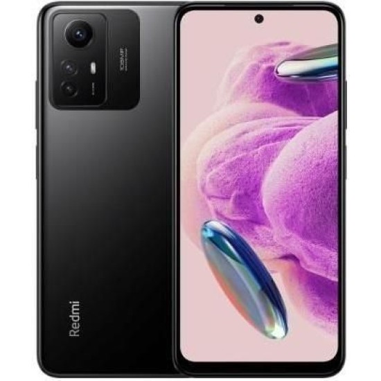 Xiaomi Redmi Note 12S 4G 8GB 256GB Onyx Black