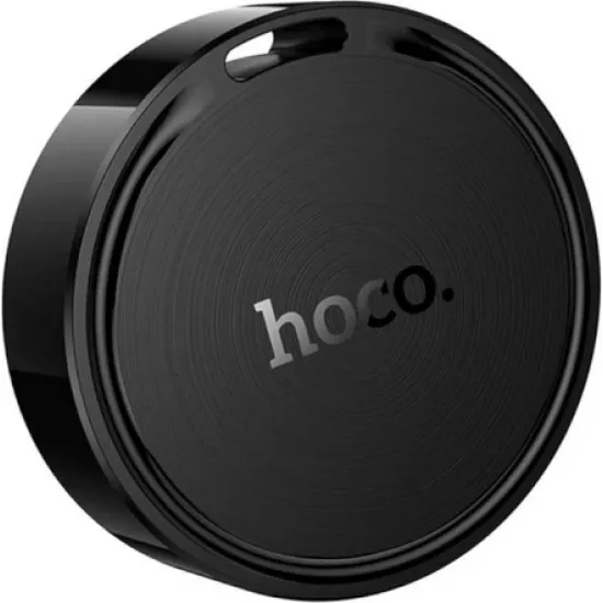 Hoco E91 Apple Find My Tracker – Ανιχνευτής Αντικειμένων με Συμβατότητα Apple – Μαύρο Hoco E91 Apple Find My Tracker – Ανιχνευτής Αντικειμένων με Συμβατότητα Apple – Μαύρο