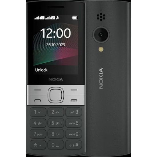 Nokia 150 2023 Dual SIM Κινητό με Κουμπιά (Ελληνικό Μενού) Nokia 150 2023 Dual SIM Κινητό με Κουμπιά (Ελληνικό Μενού)