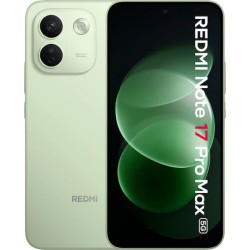 Xiaomi Redmi Note 17 Pro Max NFC 5G (8/256GB) Green