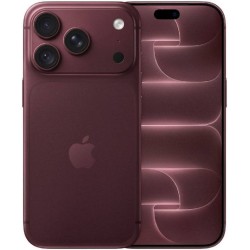 Apple iPhone 18 Pro Max (12/256GB) Burgundy