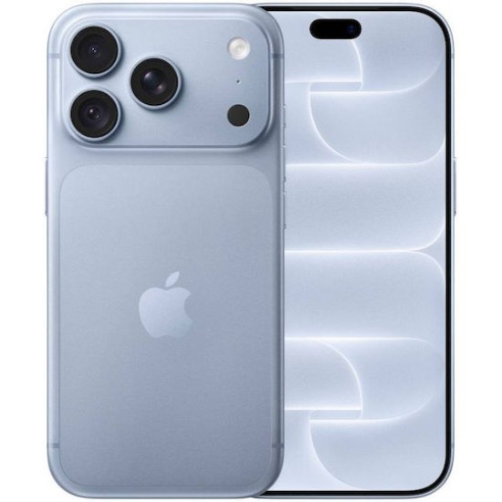 Apple iPhone 18 Pro Max (12/256GB) Glacier