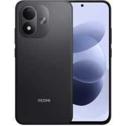 Xiaomi Redmi Note 17 4G NFC Dual SIM (6/256GB) Μαύρο