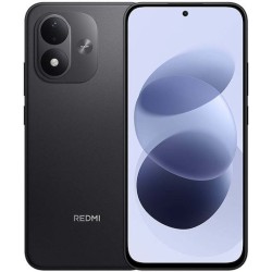  Xiaomi Redmi Note 17 5G NFC Dual SIM (6/128GB) Μαύρο
