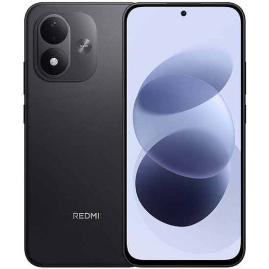 Xiaomi Redmi Note 17 5G NFC Dual SIM (6/256GB) Μαύρο Xiaomi Redmi Note 17 5G NFC Dual SIM (6/256GB) Μαύρο