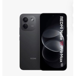 Xiaomi Redmi Note 17 Pro Max NFC 5G (8/256GB) Black