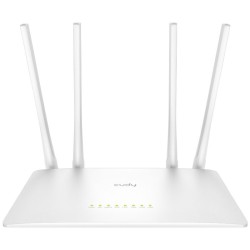 Wireless Router Cudy WR1200 AC1200 Dual-Band