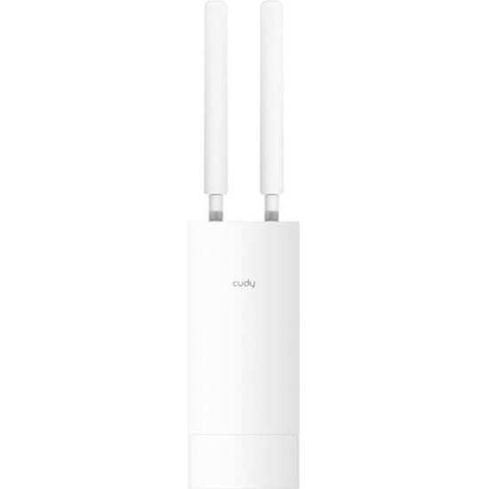 Cudy AP1200 Outdoor Access Point Wi‑Fi 5 Dual Band (2.4 & 5GHz) για Εξωτερική Τοποθέτηση