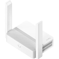 Cudy WR300 v1 Ασύρματο Router Wi‑Fi 4 με 2 Θύρες Cudy WR300 v1 Ασύρματο Router Wi‑Fi 4 με 2 Θύρες