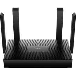 Cudy WR1500 v1 Ασύρματο Router Wi‑Fi 6 με 3 Θύρες Gigabit Cudy WR1500 v1 Ασύρματο Router Wi‑Fi 6 με 3 Θύρες Gigabit