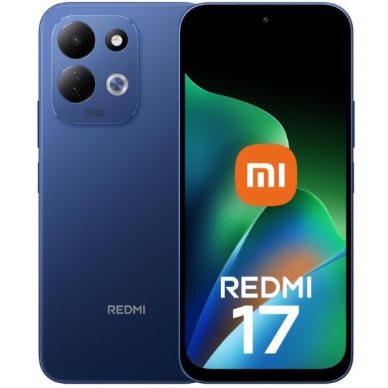 Xiaomi Redmi 17 4G Dual SIM NFC (4/256GB) Oak Green Xiaomi Redmi 17 4G Dual SIM NFC (4/256GB) Oak Green
