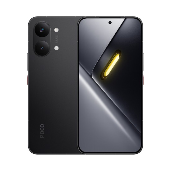 Xiaomi Poco X8 Pro Max NFC 5G Dual SIM (12/512GB) Black