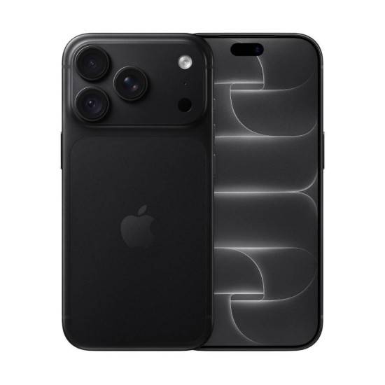 Apple iPhone 18 Pro (12/256GB) Black Apple iPhone 18 Pro (12/256GB) Black