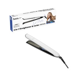 Hoco HP47 Straightenter & Curler 