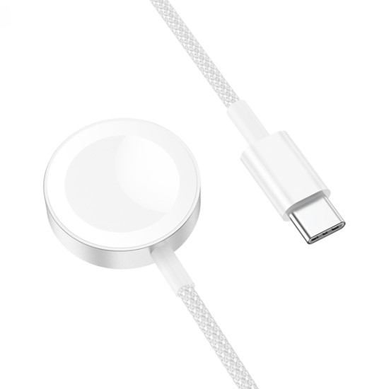Hoco Cw46 Λευκό (Apple Watch) Hoco Cw46 Λευκό (Apple Watch)