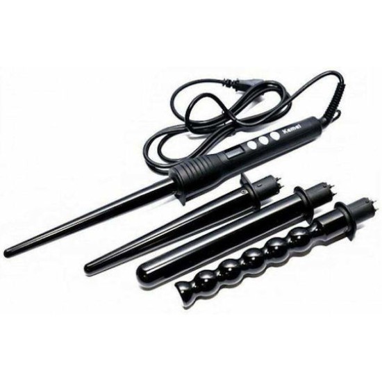 Kemei Multistyler Μαλλιών για Μπούκλες 13mm 59W KM-4083 Kemei Multistyler Μαλλιών για Μπούκλες 13mm 59W KM-4083