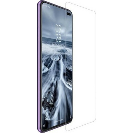Full Glue Cover Poco X3 NFC