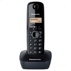 Panasonic KX-TG1611 Ασύρματο Τηλέφωνο Panasonic KX-TG1611 Ασύρματο Τηλέφωνο