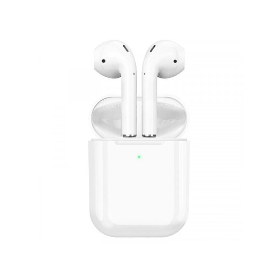 HOCO HEADSET EW41 Ακουστικά με Θήκη Φόρτισης Λευκά HOCO HEADSET EW41 Ακουστικά με Θήκη Φόρτισης Λευκά