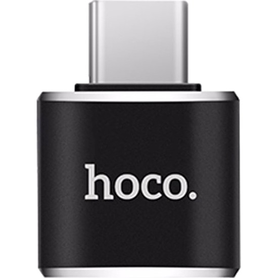 Hoco UA5 Μετατροπέας USB-C male σε USB-A female