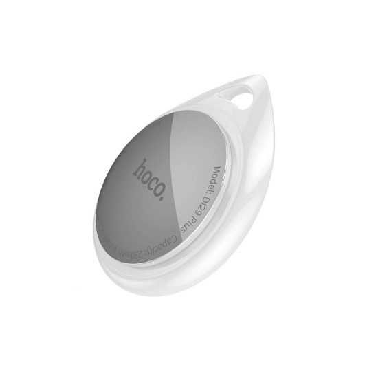 Hoco Dl29 Plus Bluetooth Tracker για iPhone σε Λευκό χρώμα Hoco Dl29 Plus Bluetooth Tracker για iPhone σε Λευκό χρώμα