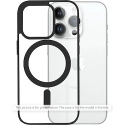 Magsafe Black Case for Iphone 16 Pro Magsafe Black Case for Iphone 16 Pro