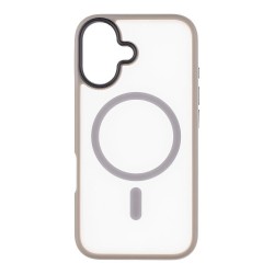 Magsafe Natural Titanium Case for Iphone 16