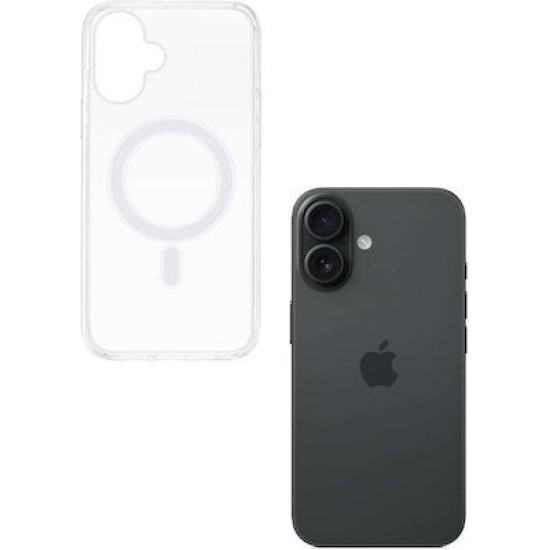 Magsafe Clear Case for Iphone 16
