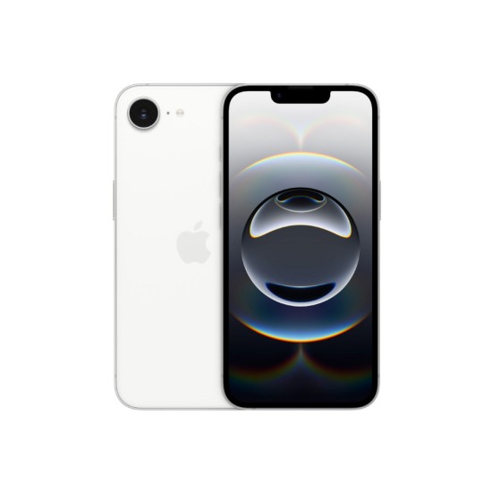 Apple iPhone 16e 5G (128GB) White (Εώς 60 δόσεις χωρίς κάρτα) Apple iPhone 16e 5G (128GB) White (Εώς 60 δόσεις χωρίς κάρτα)