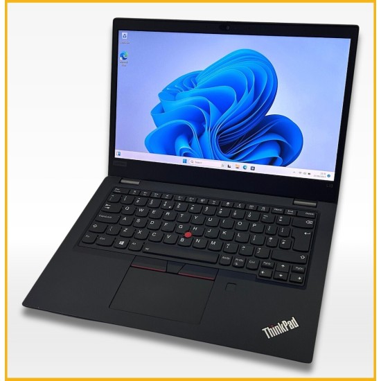 Lenovo ThinkPad L13 Gen 1 Refurbished Grade A 13.3" (Core i5-10310U/8GB/256GB SSD/W11 Pro)