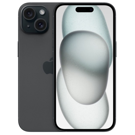 PRE OWNED Apple iPhone 15 5G (6GB/128GB) Μαύρο A-GRADE (Εώς 60 δόσεις χωρίς κάρτα) PRE OWNED Apple iPhone 15 5G (6GB/128GB) Μαύρο A-GRADE (Εώς 60 δόσεις χωρίς κάρτα)
