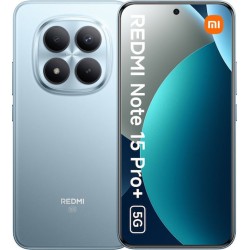Xiaomi Redmi Note 15 Pro+ 5G  NFC Dual SIM (8/256GB) Blue
