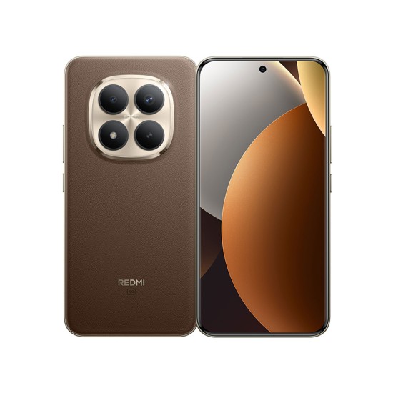 Xiaomi Redmi Note 15 Pro+ 5G NFC Dual SIM (12/512GB) Brown