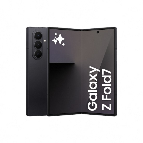 Samsung Galaxy Z Fold7 5G (12/512GB) JetBlack 