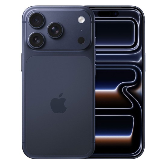 Apple iPhone 17 Pro (12/256GB) Deep Blue Apple iPhone 17 Pro (12/256GB) Deep Blue
